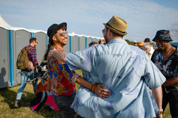 Affordable portable toilet rental in Florence, OR