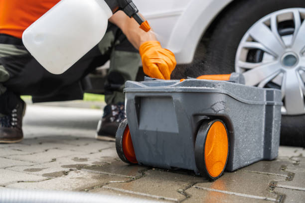 Best Porta potty cleaning services  in Flence, OR